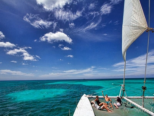 Excursion en Catamaran sur les îles de l'Archipel Guadeloupéen             RESERVEZ MAINTENANT CLIC IMAGE