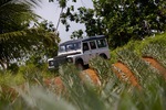 Booking reservation excursion guadeloupe 4X4 Land Rover