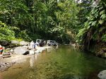 Booking reservation excursion guadeloupe 4X4 Land Rover