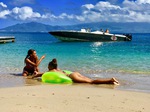 Booking reservation excursion bateau guadeloupe