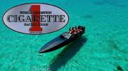  Guadeloupe location Offshore Cigarette Top Gun 38